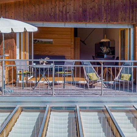 Gastler Chalet Riezlern Exterior photo