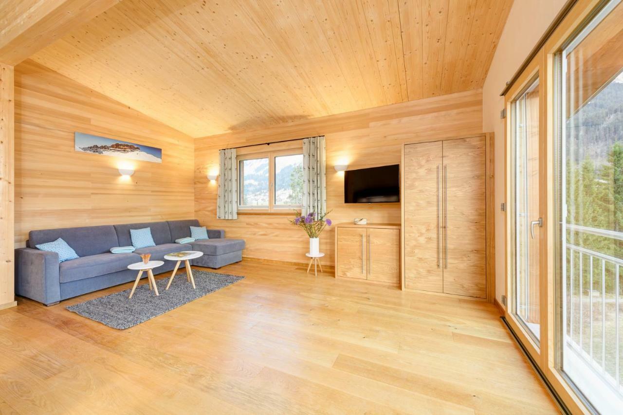 Gastler Chalet Riezlern Exterior photo