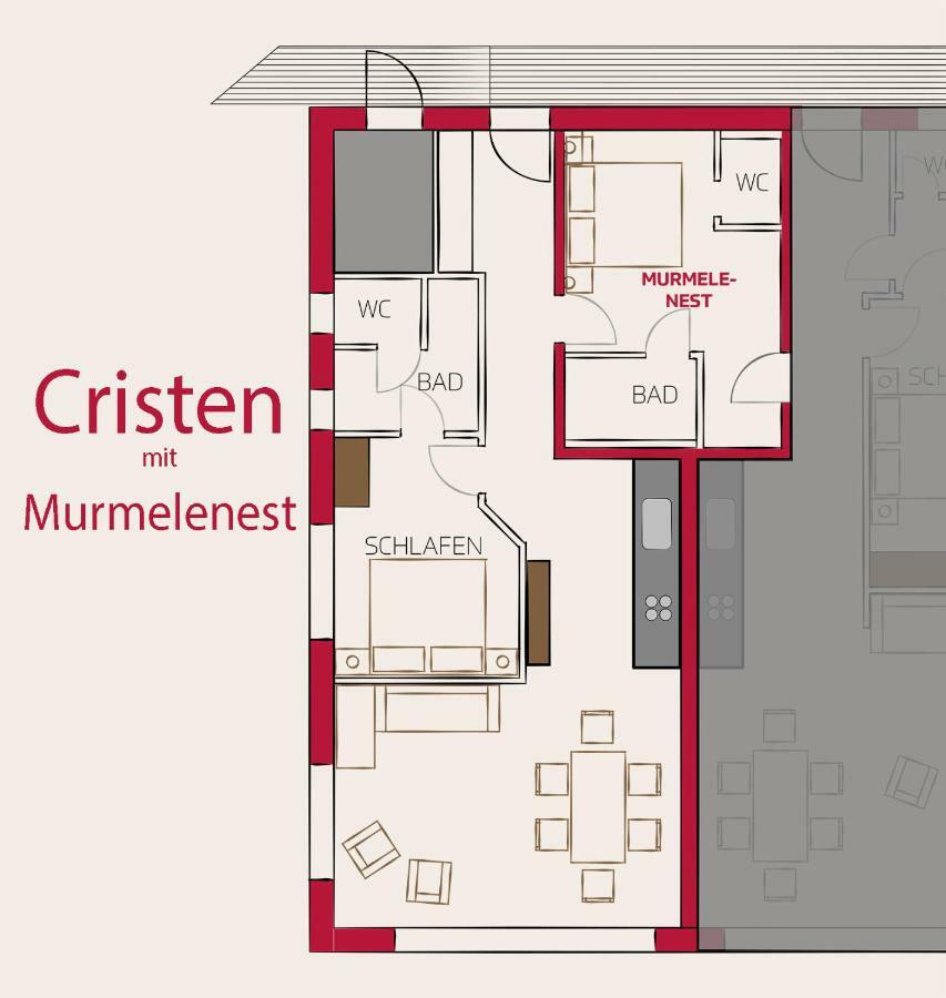 Gastler Chalet Riezlern Exterior photo