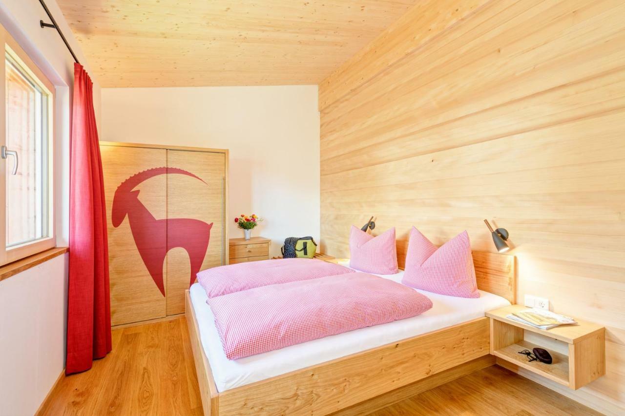 Gastler Chalet Riezlern Exterior photo